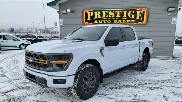 Used 2025 Ford F150 Tremor w/ Tow/Haul Package image 1