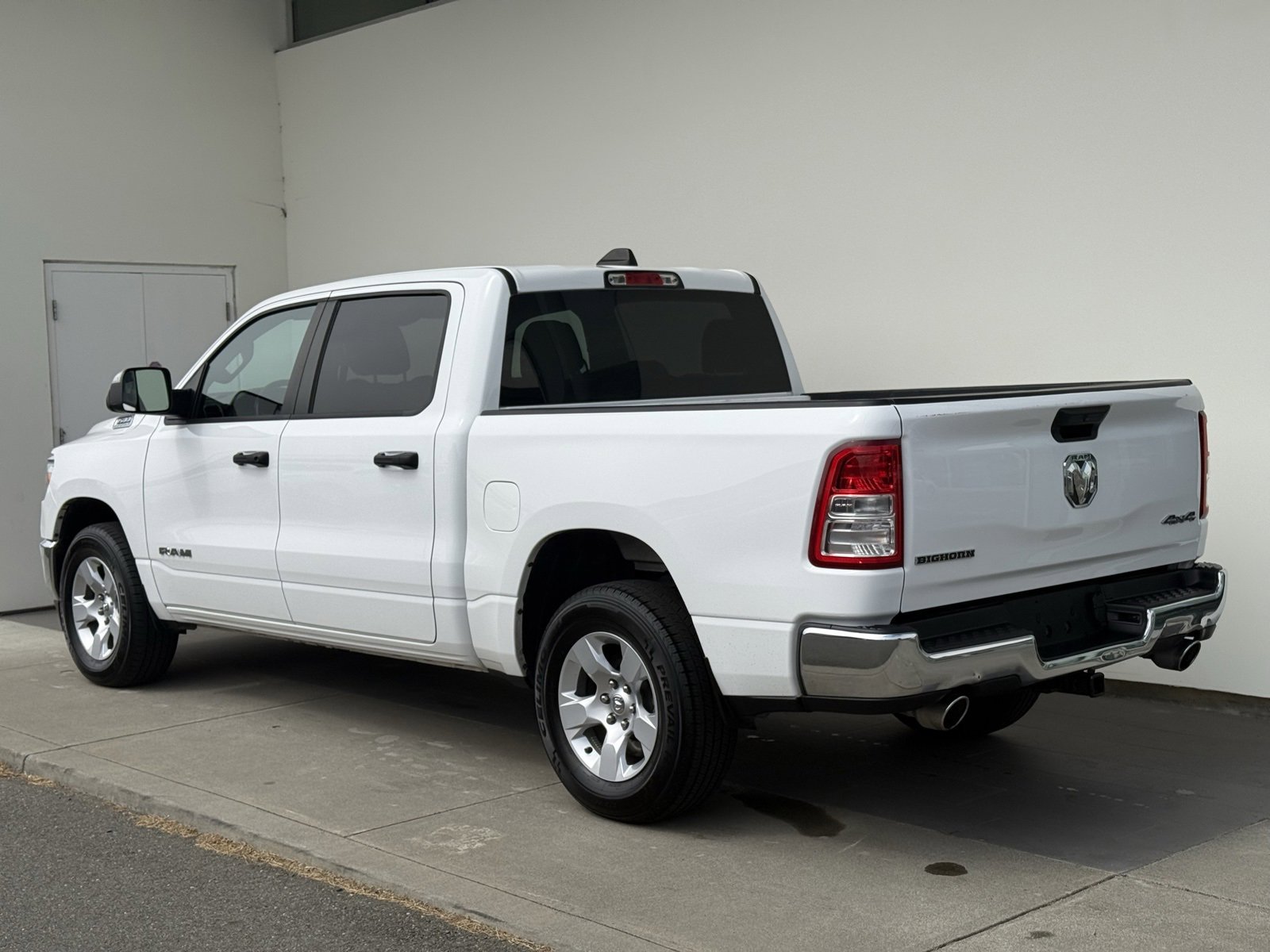 Used 2023 RAM 1500 Big Horn w/ Trailer Tow Group image 5