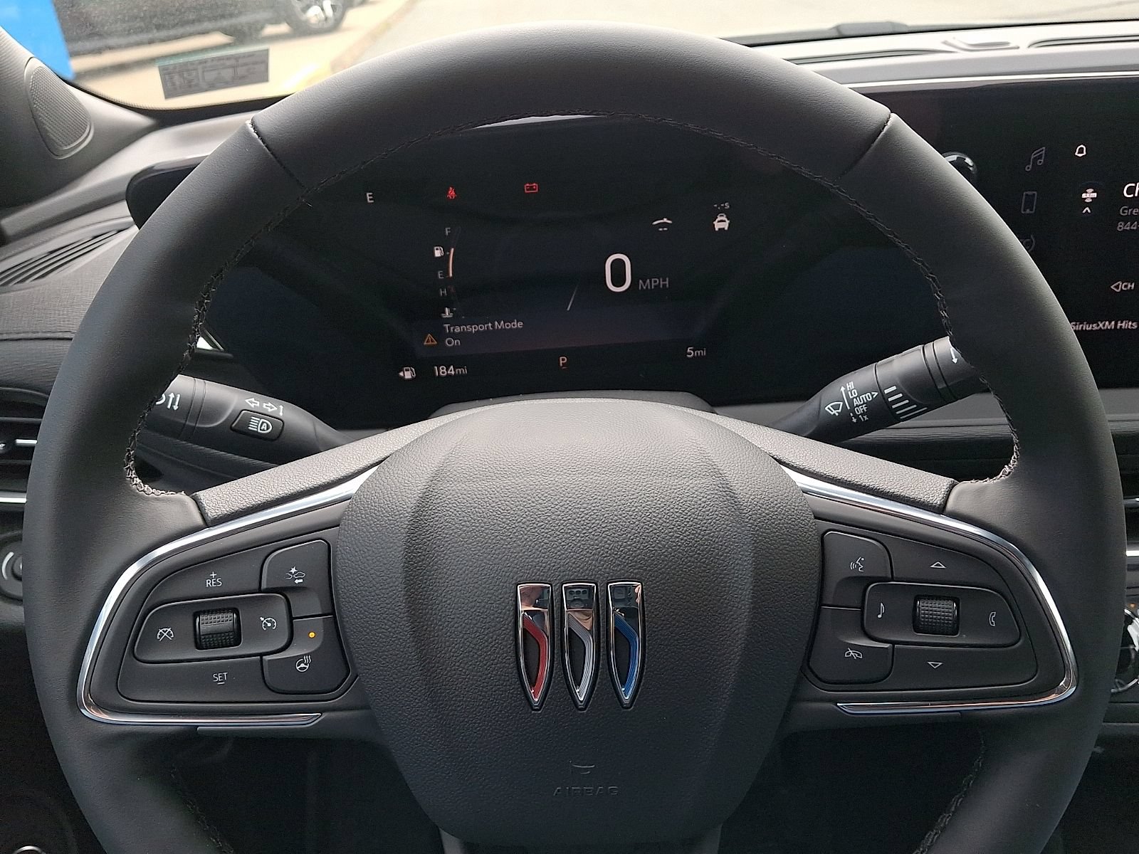 New 2026 Buick Envista Sport Touring w/ Convenience I Package FWD image 18