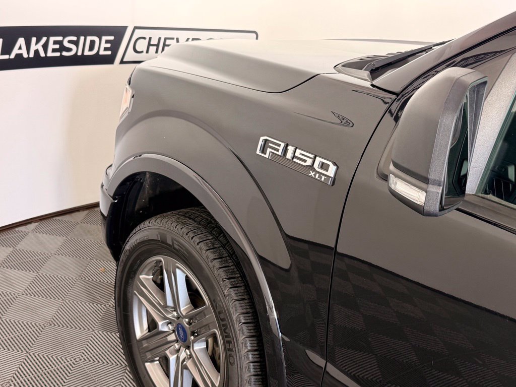 Used 2020 Ford F150 XLT w/ Equipment Group 302A Luxury AWD/4WD image 10