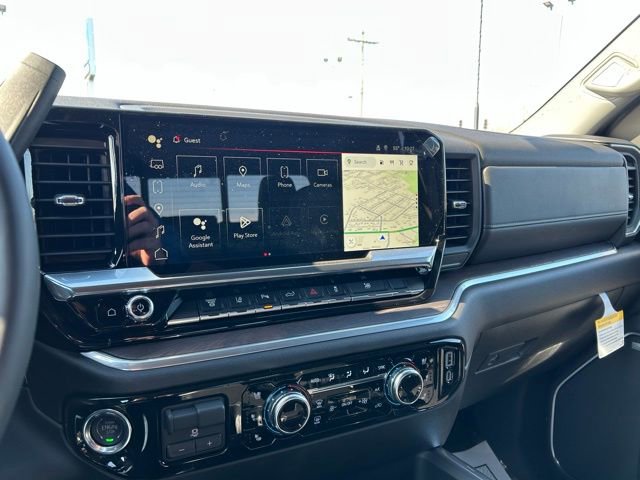 New 2026 GMC Sierra 2500 SLT w/ SLT Convenience Package image 36