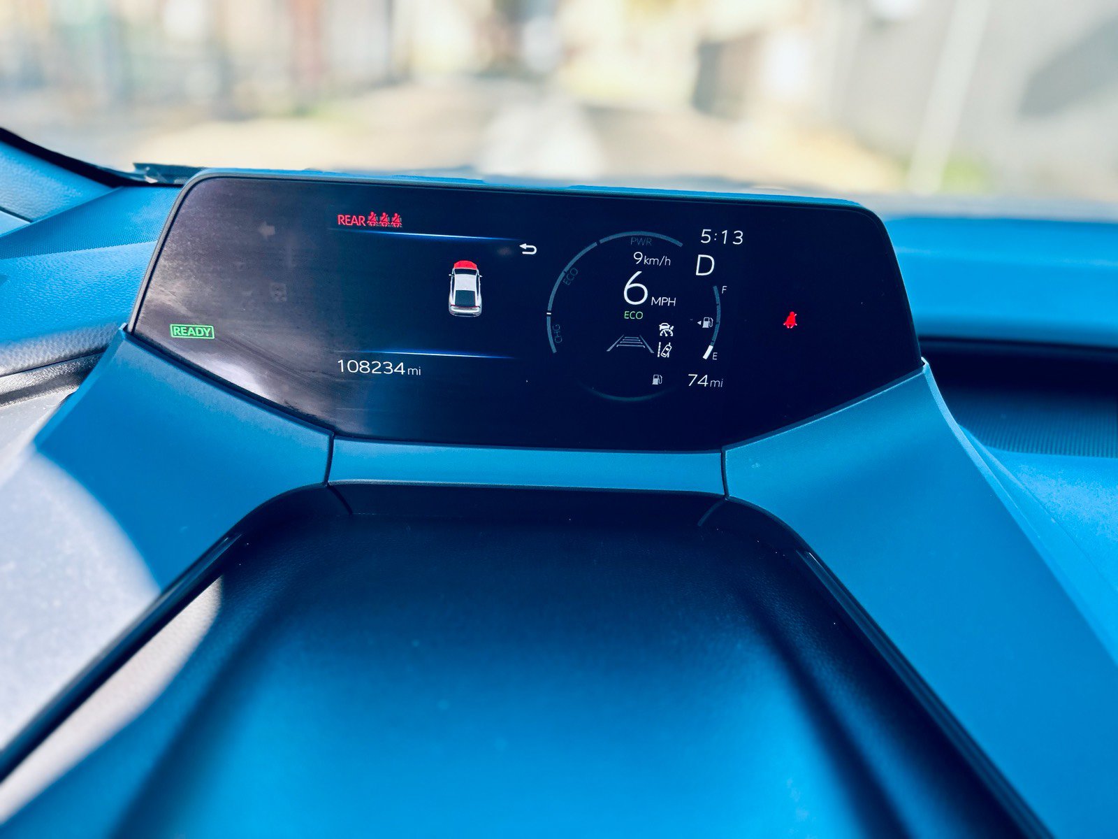 Used 2023 Toyota Prius LE FWD image 30
