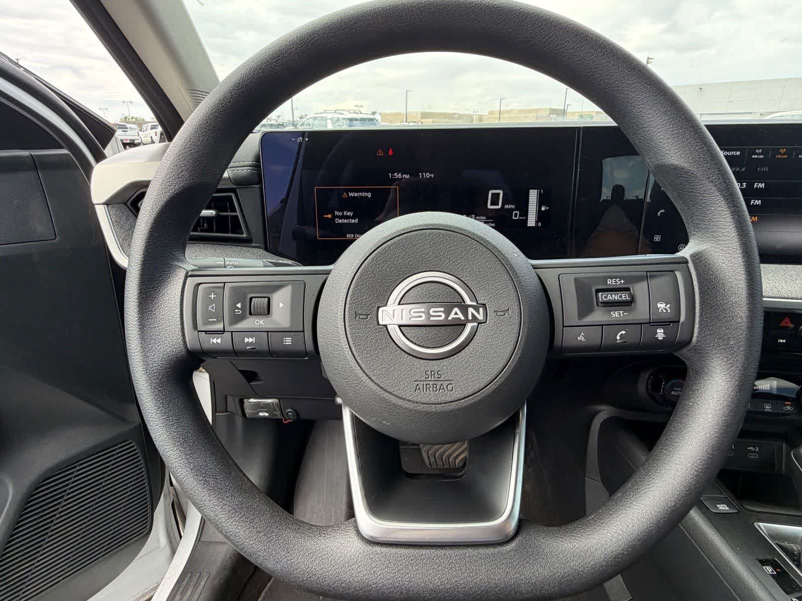 Used 2026 Nissan Kicks SV FWD image 9
