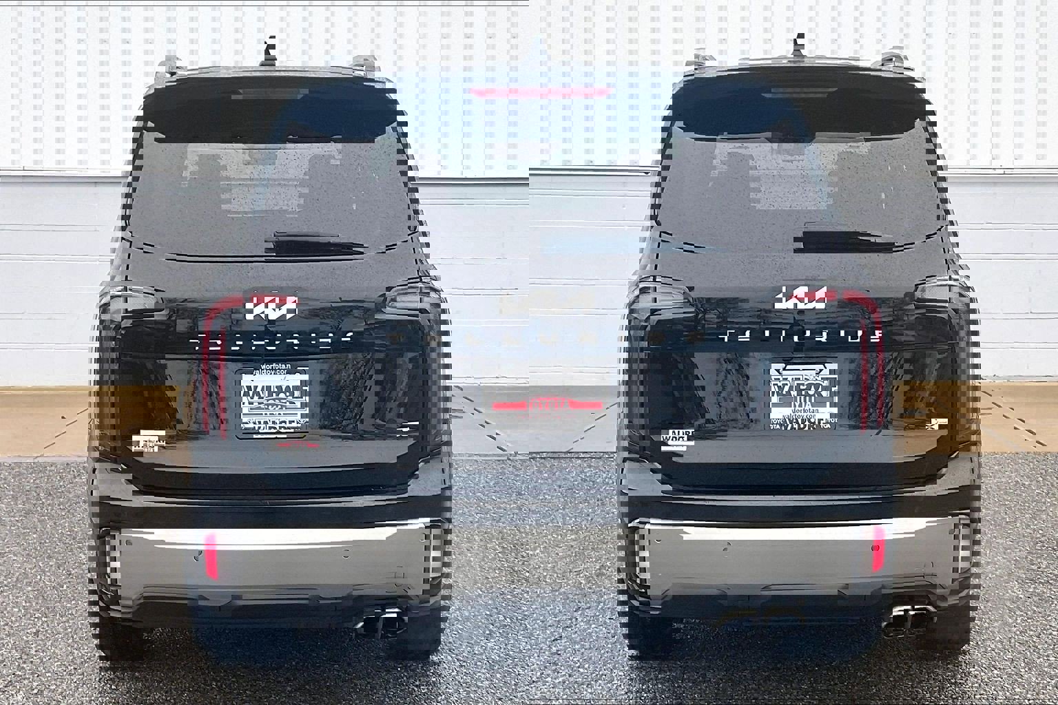 Used 2023 Kia Telluride EX X-Line image 5