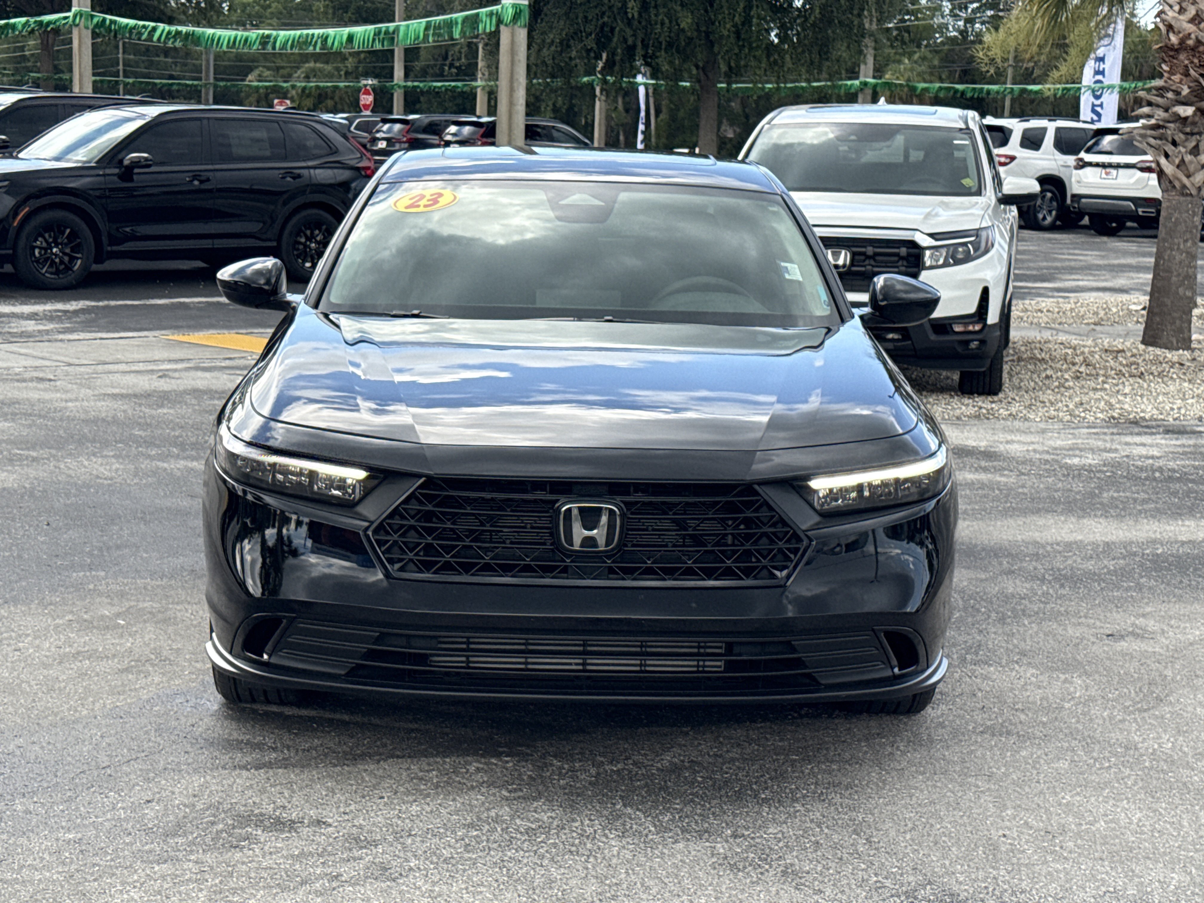 Certified 2023 Honda Accord EX image 4