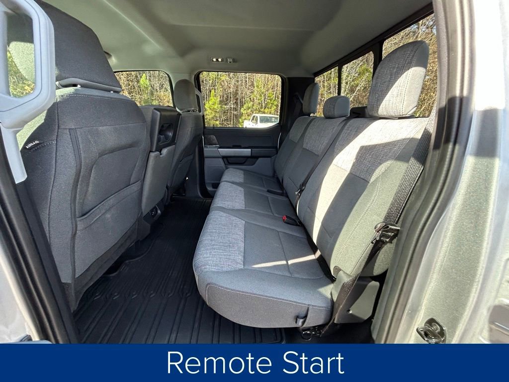 Used 2023 Ford F150 XLT w/ Equipment Group 302A High image 15