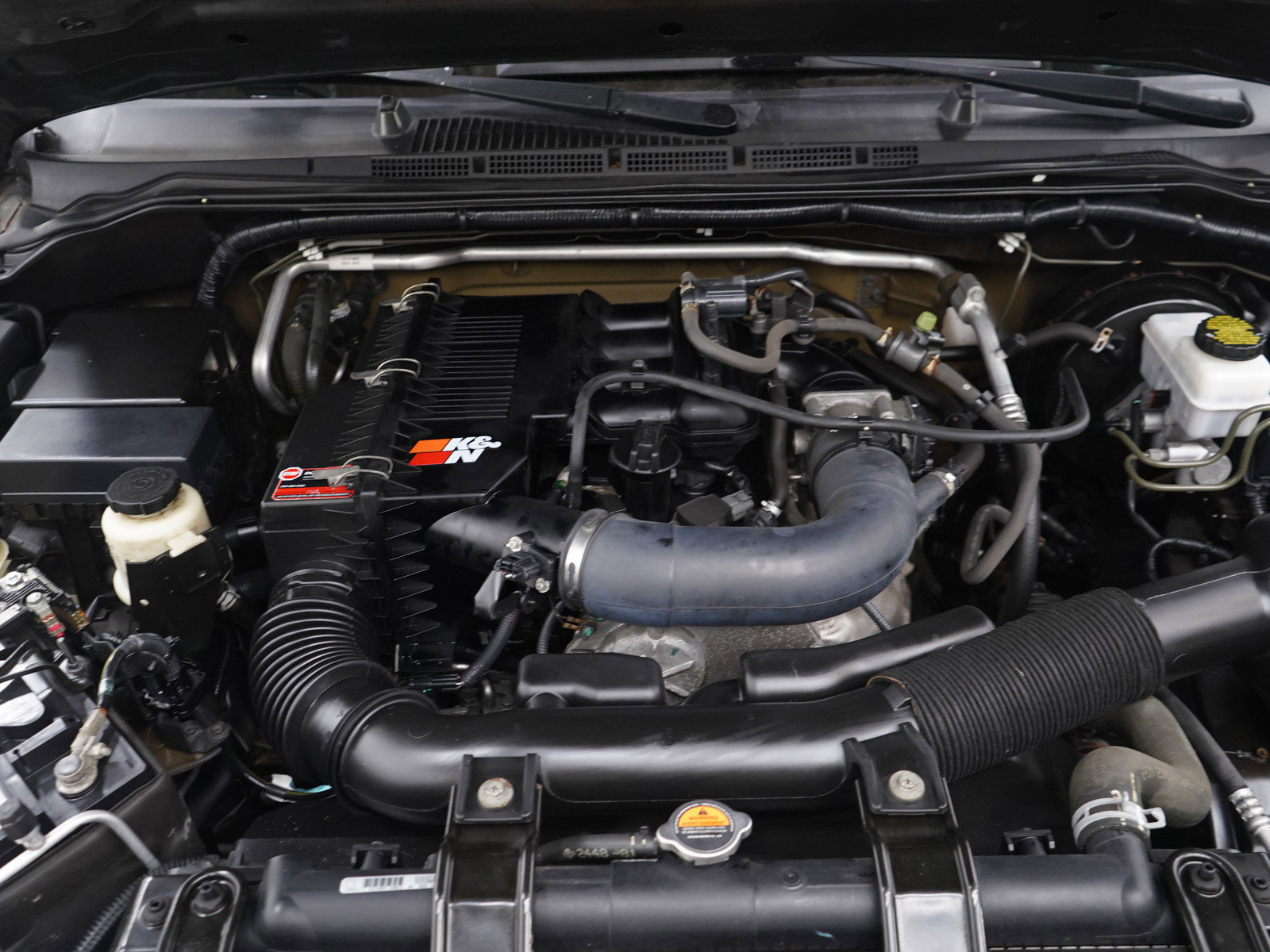 Used 2019 Nissan Frontier S image 29