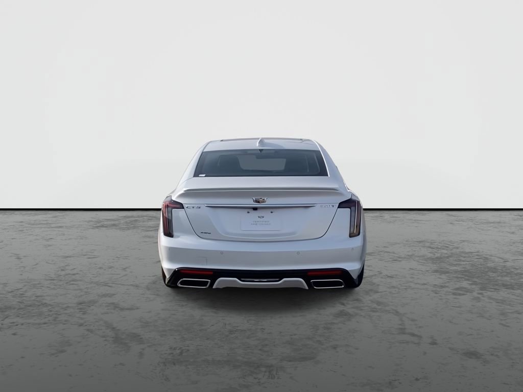 Certified 2025 Cadillac CT5 Sport w/ Sun And Sound Package image 7