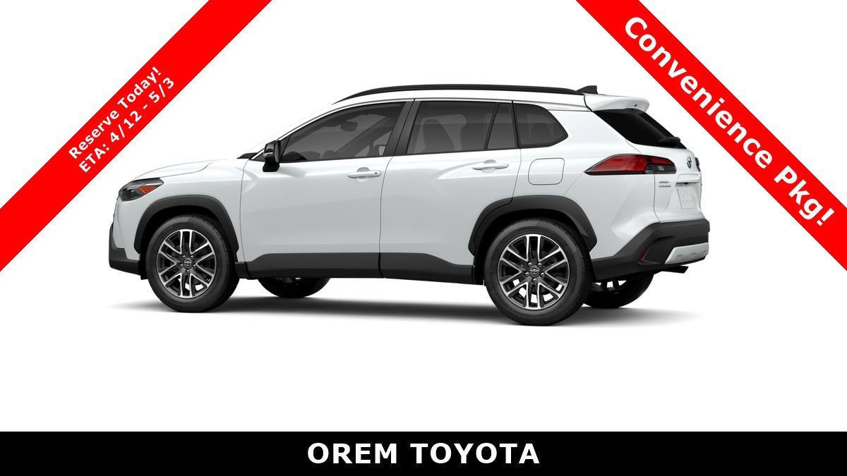 New 2026 Toyota Corolla Cross XLE w/ Convenience Package image 5