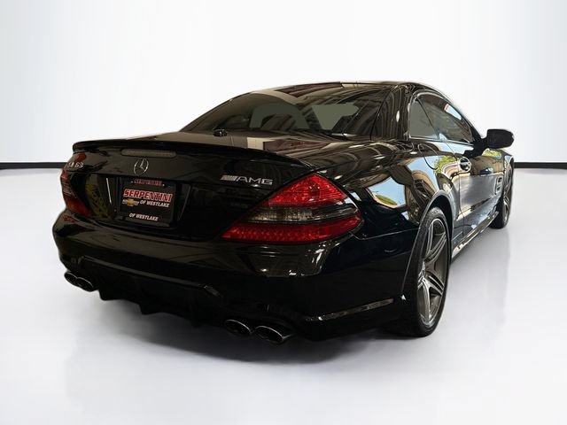 Used 2011 Mercedes-Benz SL 63 AMG image 6