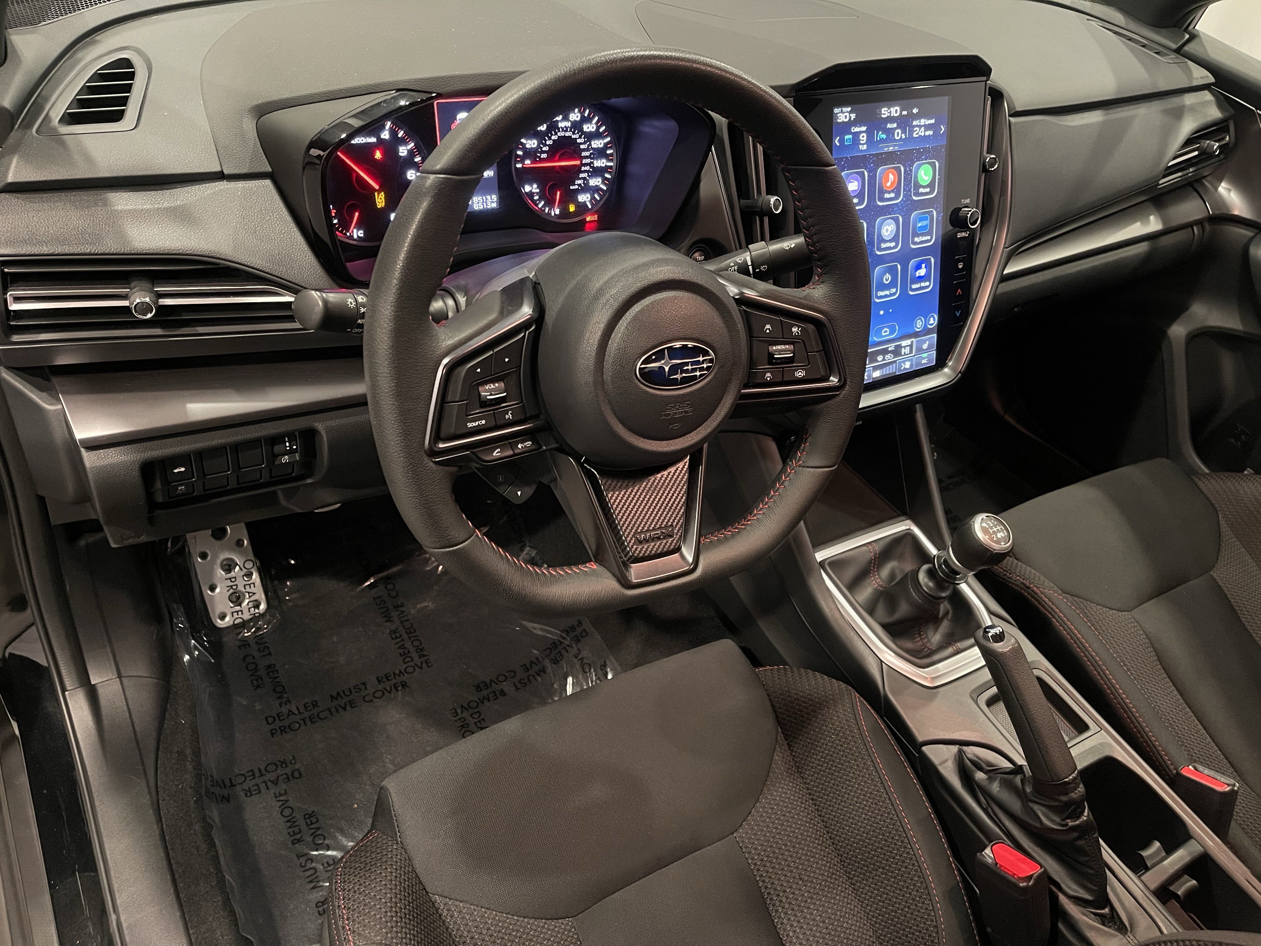 Used 2024 Subaru WRX Premium image 14