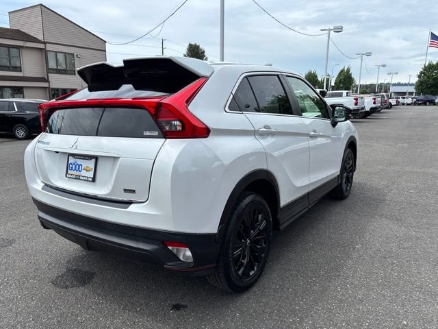 Used 2020 Mitsubishi Eclipse Cross AWD image 5