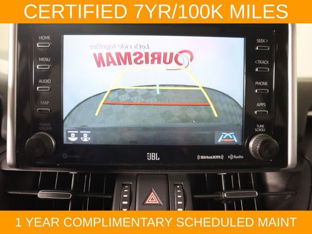 Used 2021 Toyota RAV4 XLE Premium AWD/4WD image 28