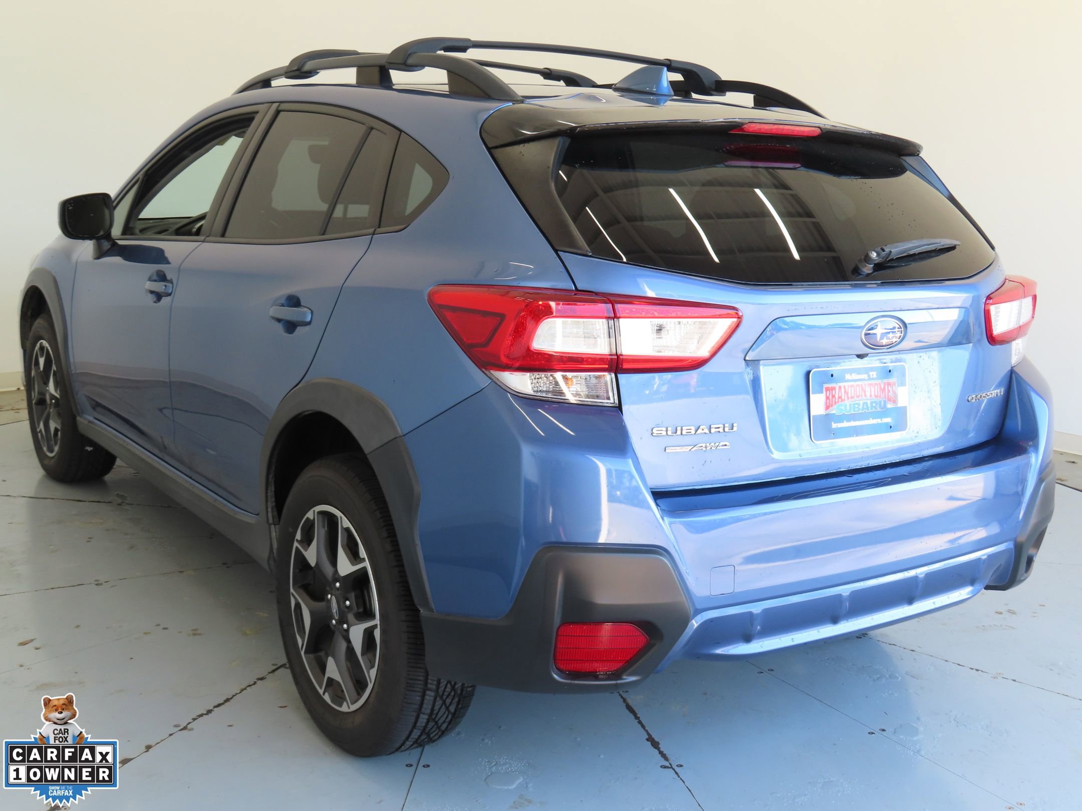 Used 2019 Subaru Crosstrek 2.0i Premium w/ Moonroof Package AWD/4WD image 5