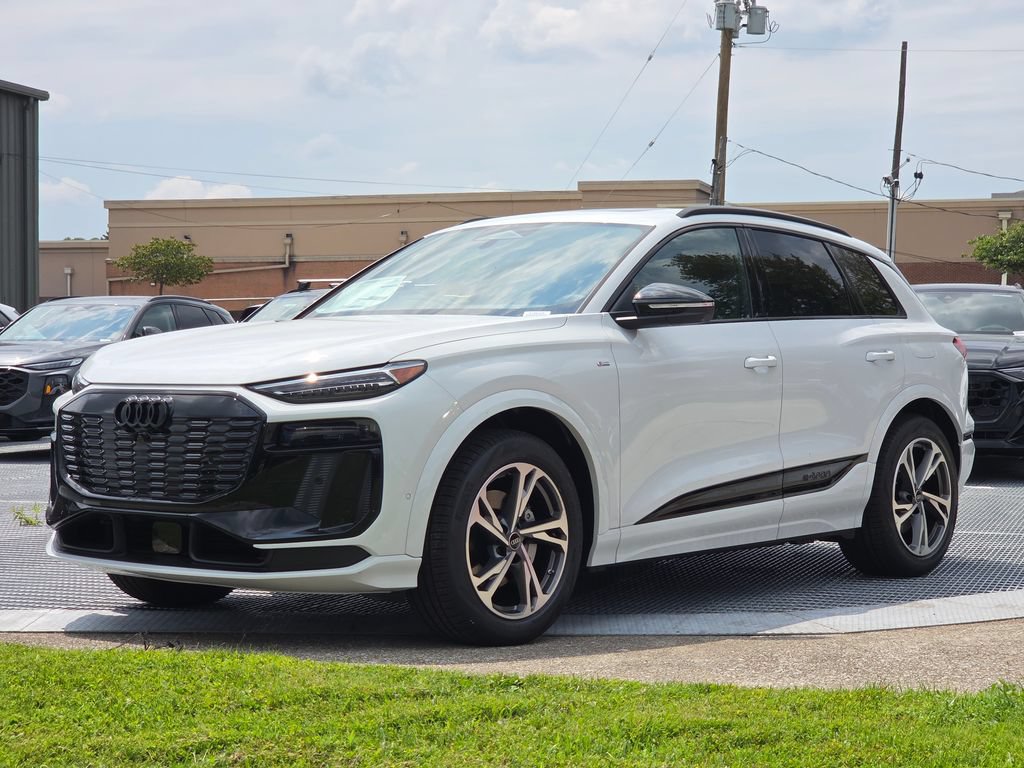 New 2027 Audi Q6 e-tron Prestige AWD/4WD image 23