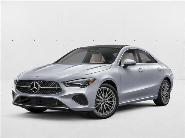 New 2026 Mercedes-Benz CLA 250 image 1