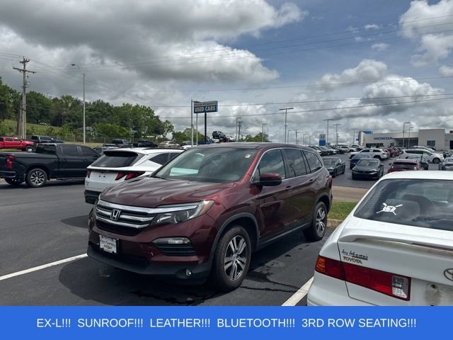 Used 2018 Honda Pilot EX-L