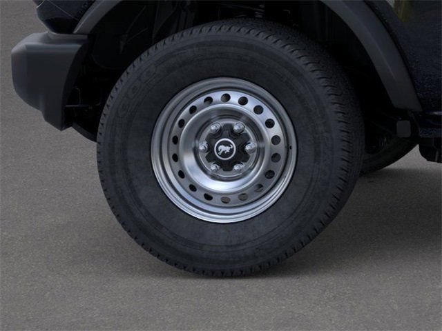 New 2025 Ford Bronco 2-Door AWD/4WD image 21