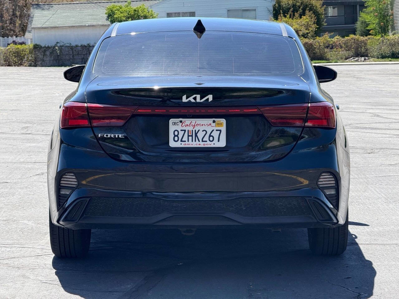 Used 2022 Kia Forte LXS FWD image 6
