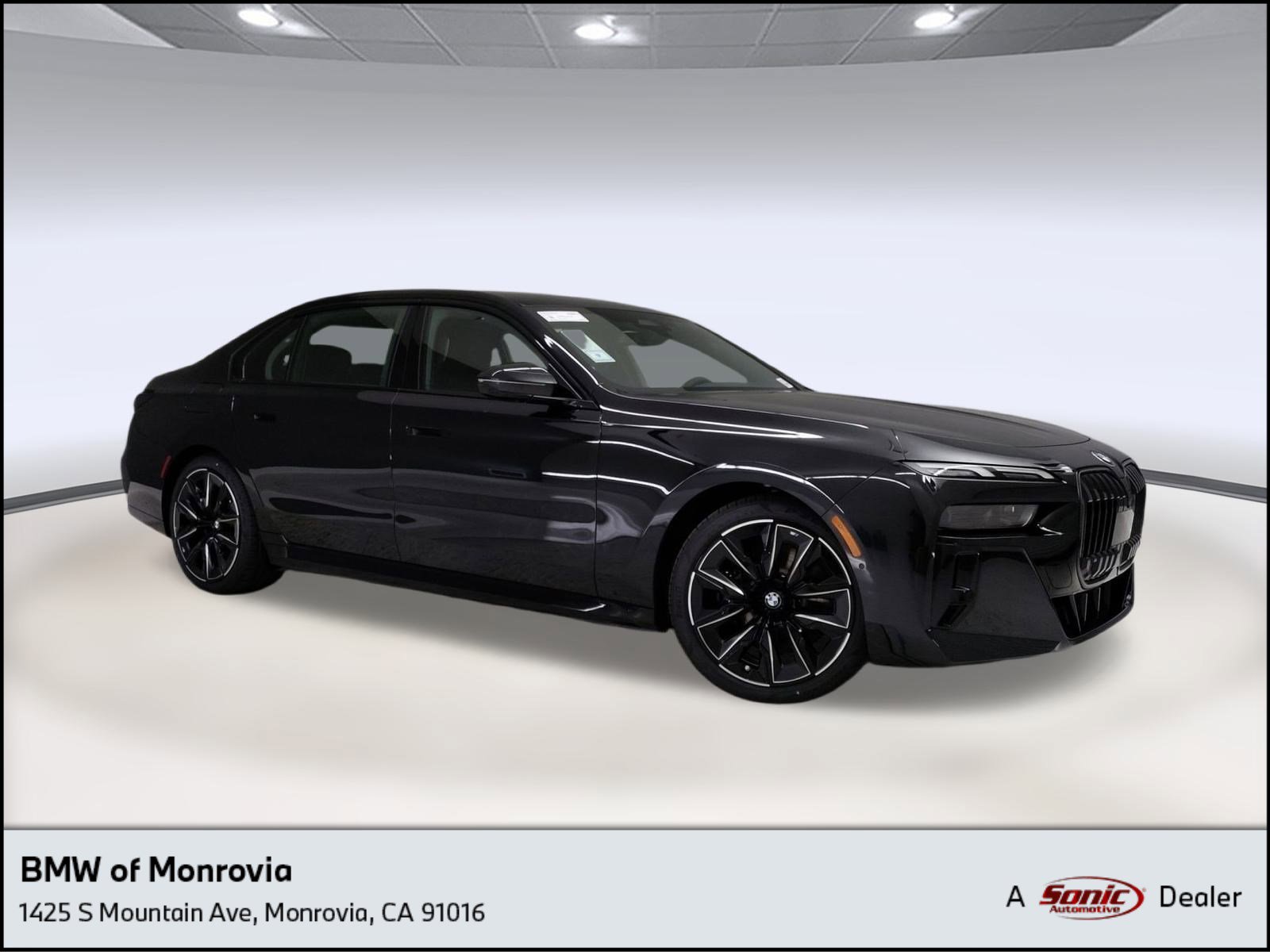 Used 2025 BMW i7 xDrive60 w/ Premium Package