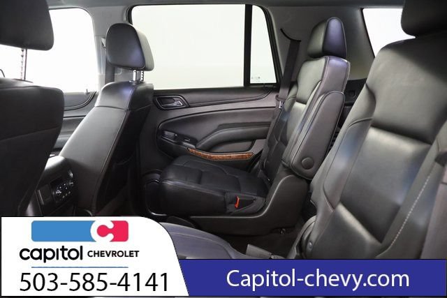 Used 2018 Chevrolet Tahoe Premier AWD/4WD image 36