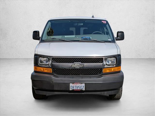 Used 2017 Chevrolet Express 2500 LS image 2