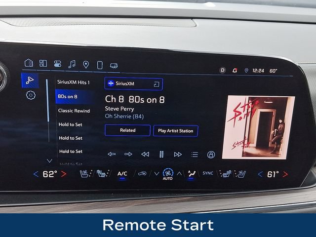 Used 2025 Chevrolet Tahoe Premier AWD/4WD image 11