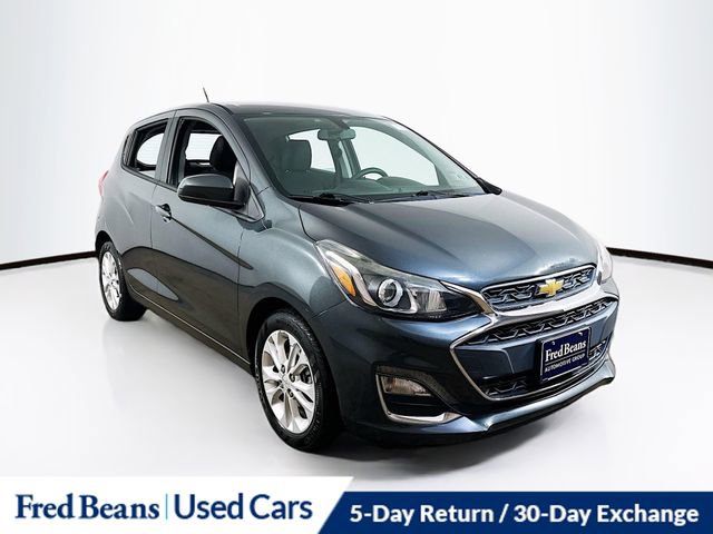Used 2020 Chevrolet Spark LT