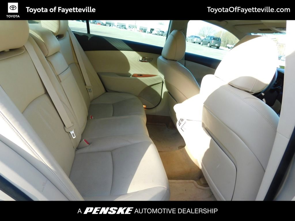 Used 2012 Lexus ES 350 image 5