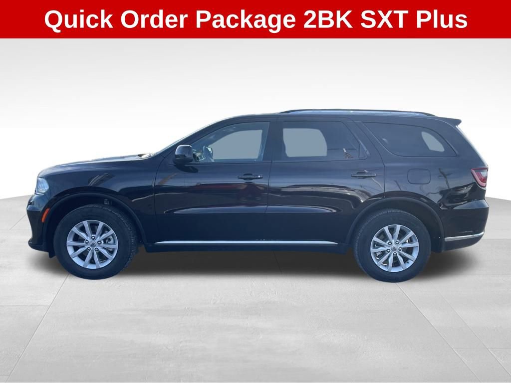 Used 2024 Dodge Durango SXT image 2