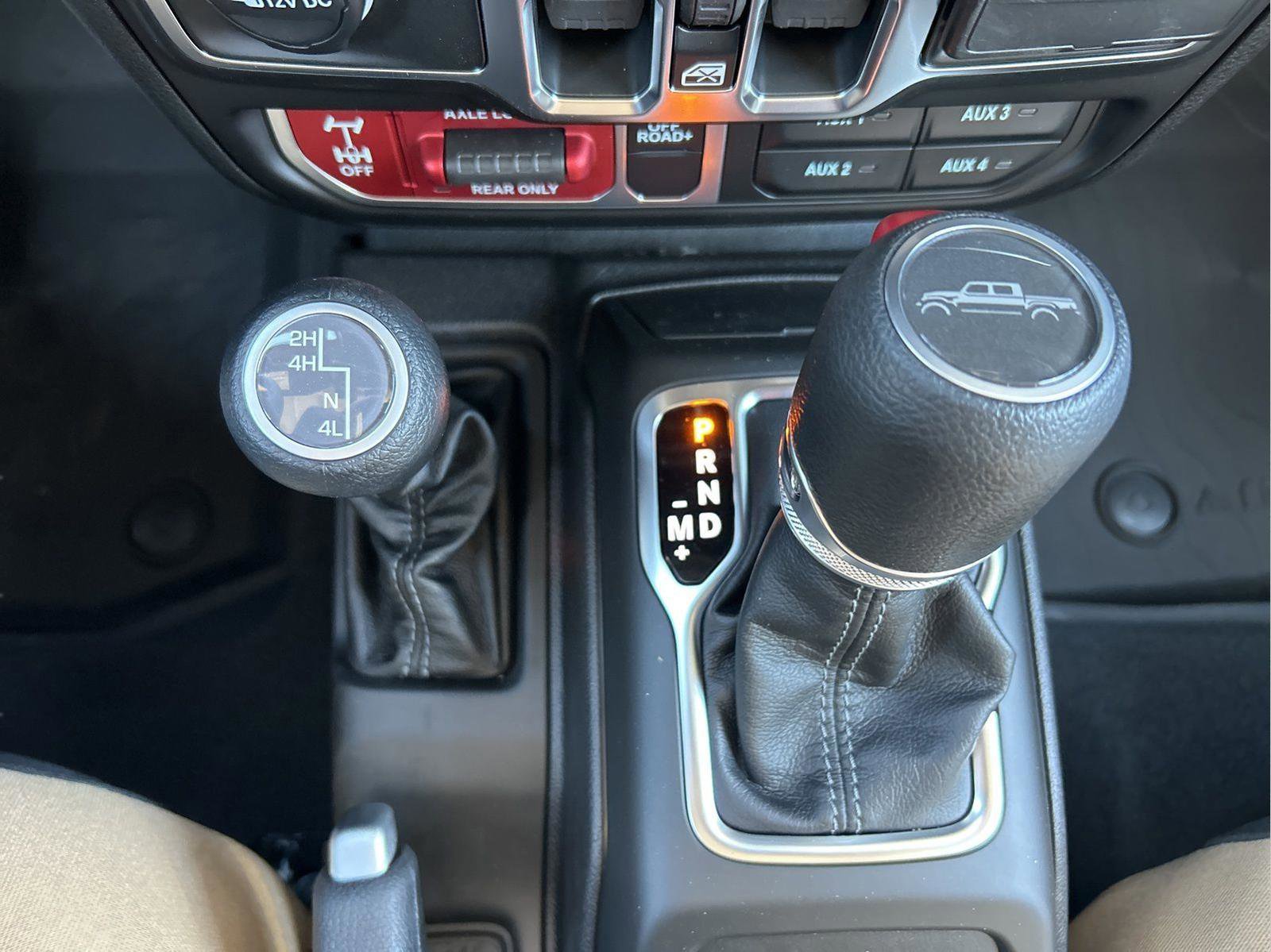 New 2026 Jeep Gladiator Willys image 19