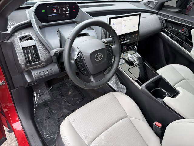 Used 2024 Toyota bZ4X Limited w/ Weather Package AWD/4WD image 13