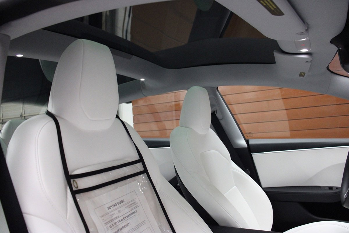 Used 2024 Tesla Model 3 Long Range RWD image 20