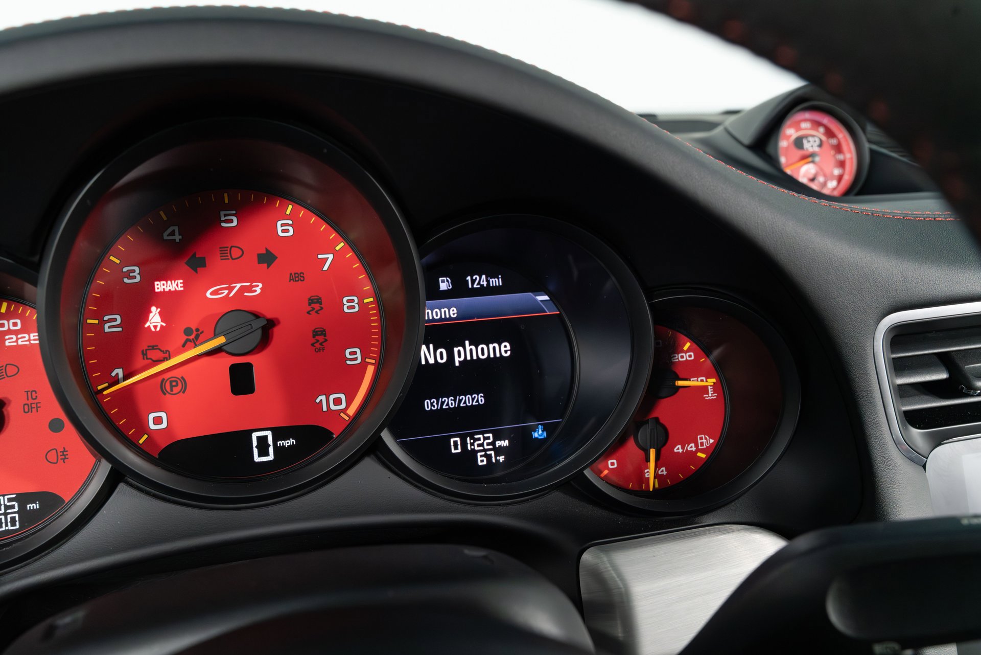 Used 2018 Porsche 911 GT3 RWD image 32