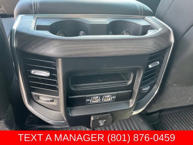 Used 2026 RAM 3500 Laramie w/ Night Edition AWD/4WD image 19
