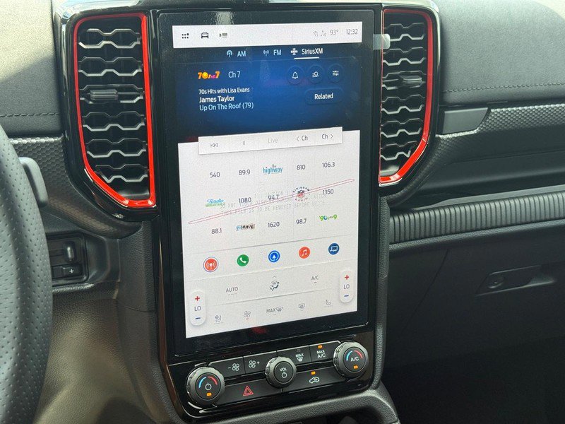 New 2025 Ford Ranger Raptor image 14