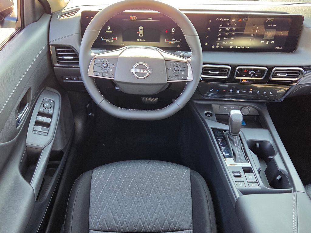 New 2027 Nissan Sentra SV w/ SV Convenience Package FWD image 5