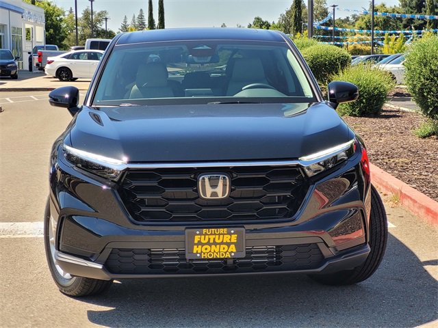 New 2026 Honda CR-V EX image 2