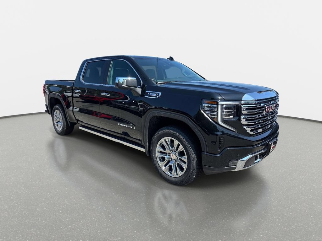 New 2026 GMC Sierra 1500 Denali w/ Technology Package AWD/4WD image 3