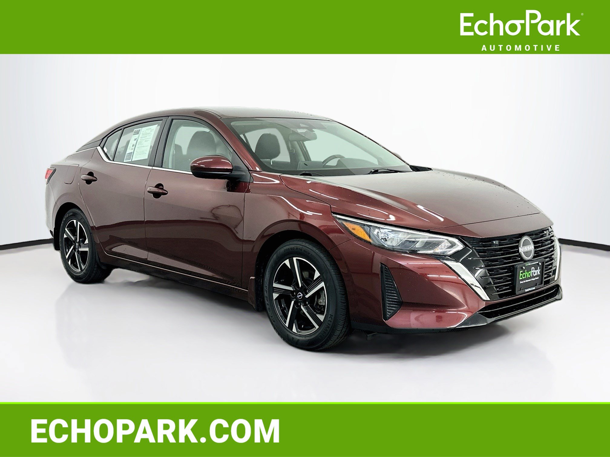Used 2024 Nissan Sentra SV w/ All-Weather Package FWD image 1