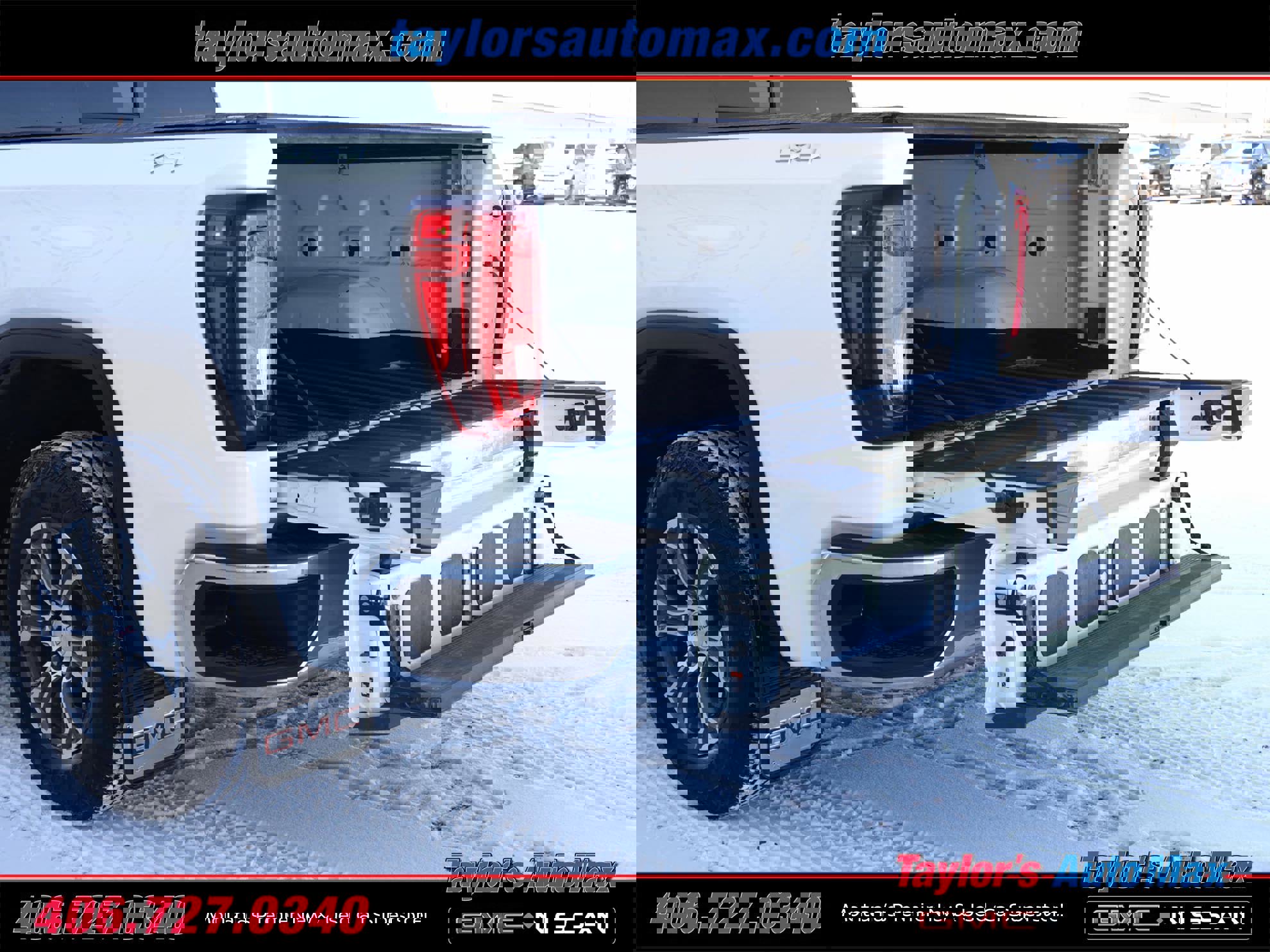 Used 2022 GMC Sierra 1500 SLT w/ SLT Convenience Package image 37