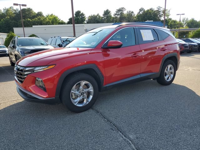 Used 2023 Hyundai Tucson SEL AWD/4WD image 3