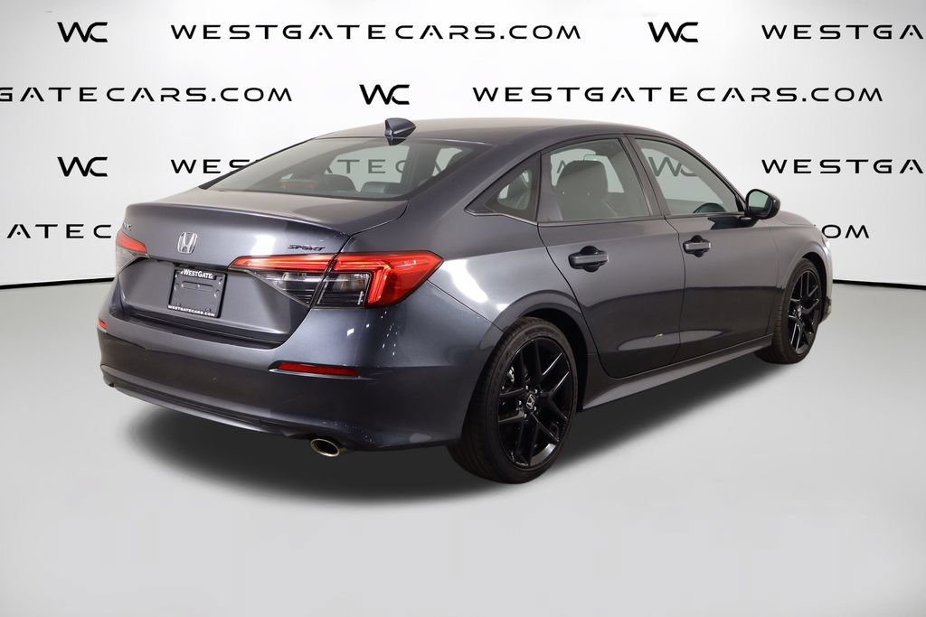 Used 2022 Honda Civic Sport image 38