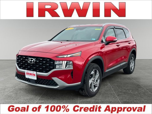 Certified 2023 Hyundai Santa Fe SEL