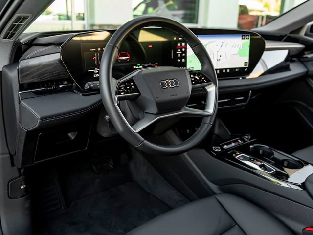 Used 2025 Audi A6 e-tron Premium Plus w/ Premium Plus AWD/4WD image 18