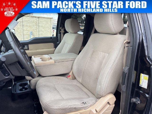Used 2013 Ford F150 XLT w/ XLT Chrome Pkg RWD image 20