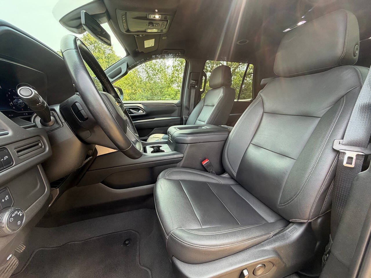 Used 2022 Chevrolet Tahoe LT AWD/4WD image 11