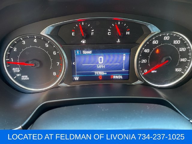 Certified 2021 Chevrolet Blazer LT FWD image 10