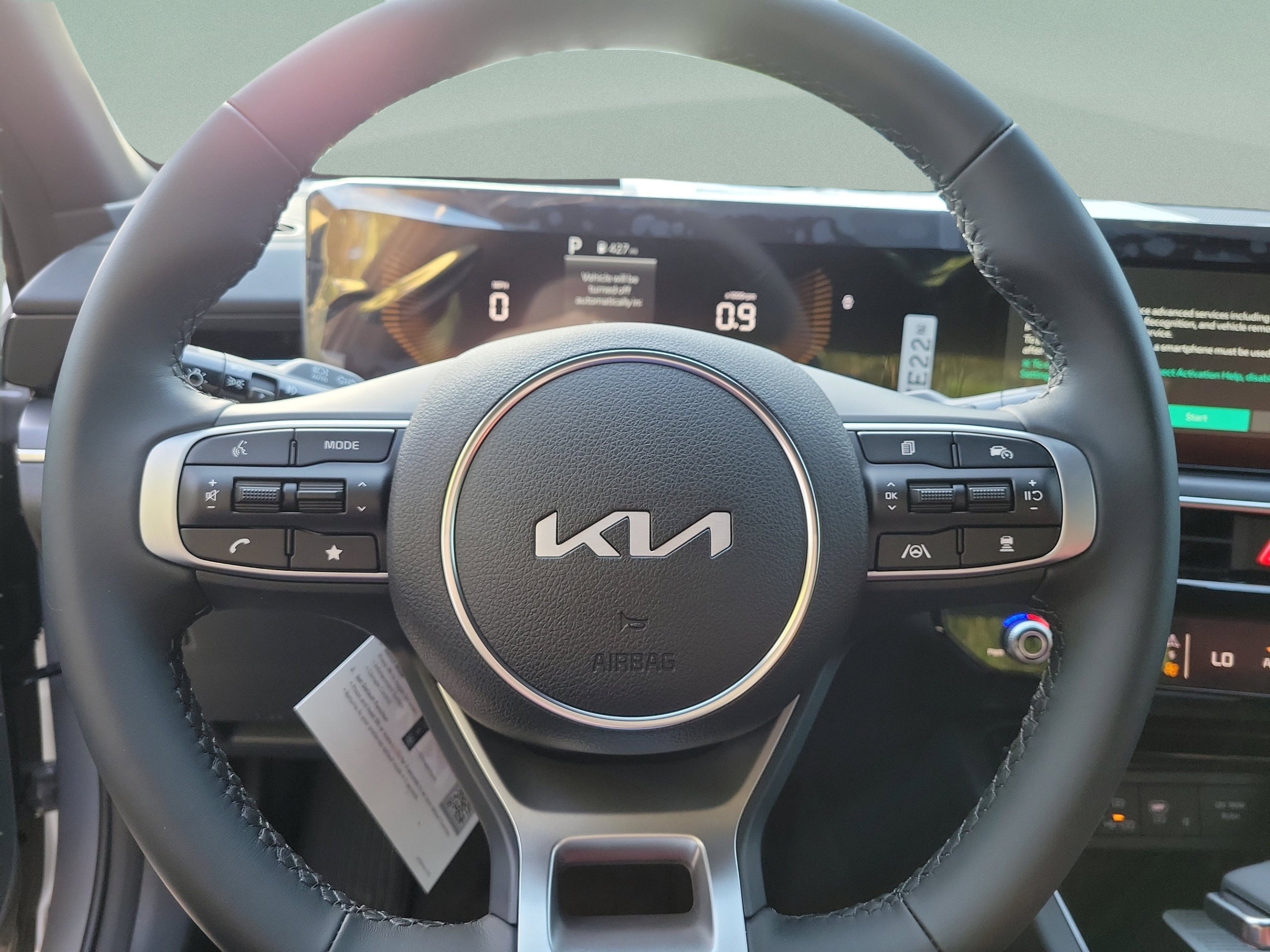 New 2026 Kia K5 GT-Line w/ GT-Line Red Interior Package FWD image 18