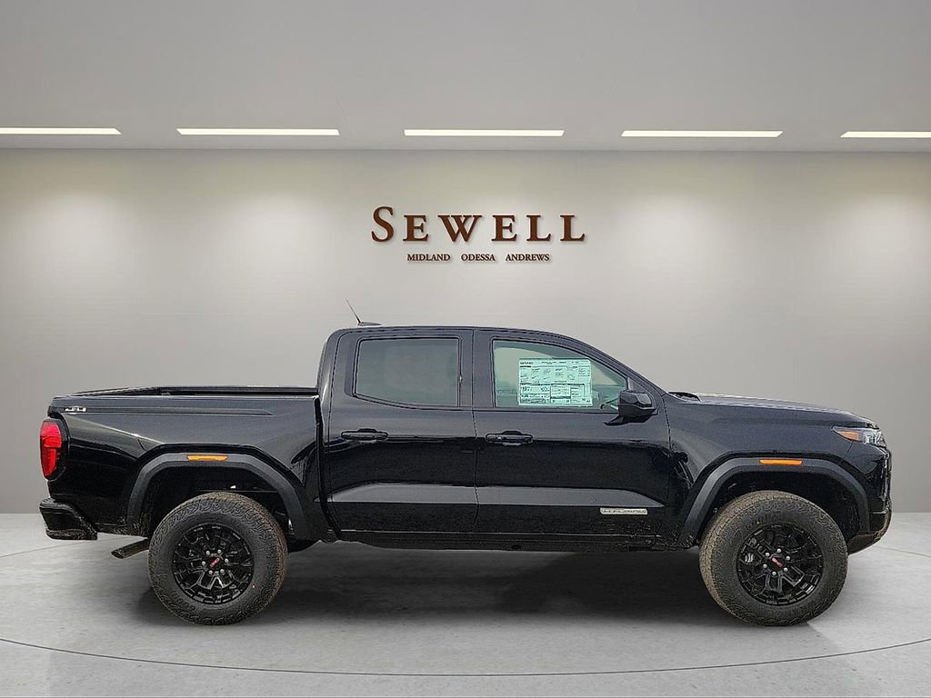 New 2026 GMC Canyon Elevation w/ Convenience Package image 5